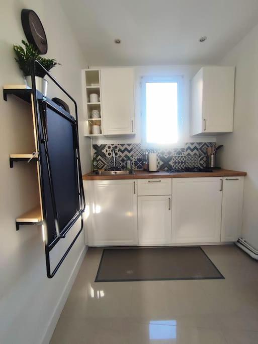 Appartement Proche Paris/Metro Asnières 외부 사진