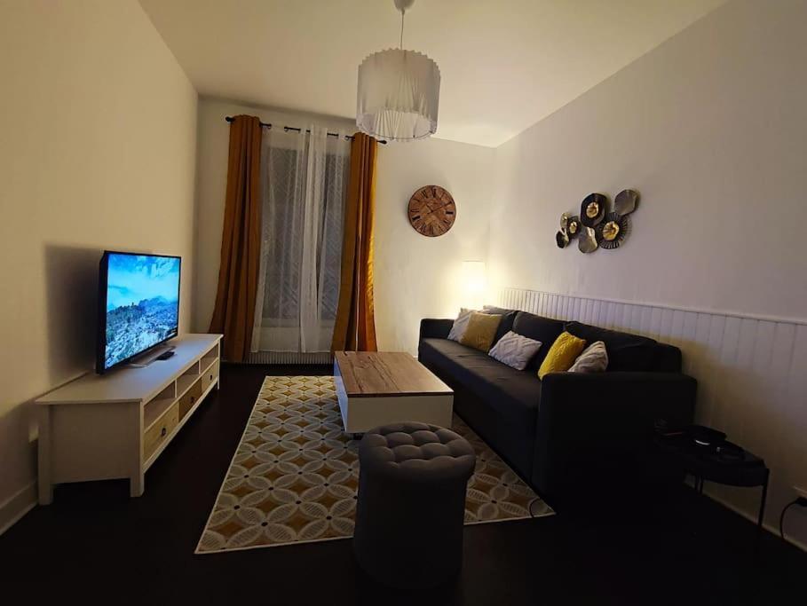 Appartement Proche Paris/Metro Asnières 외부 사진