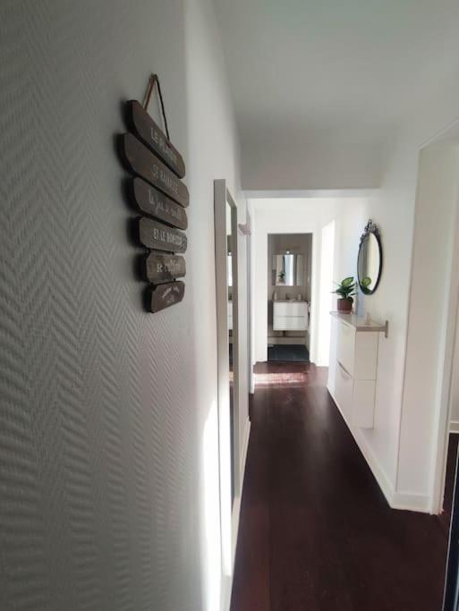 Appartement Proche Paris/Metro Asnières 외부 사진