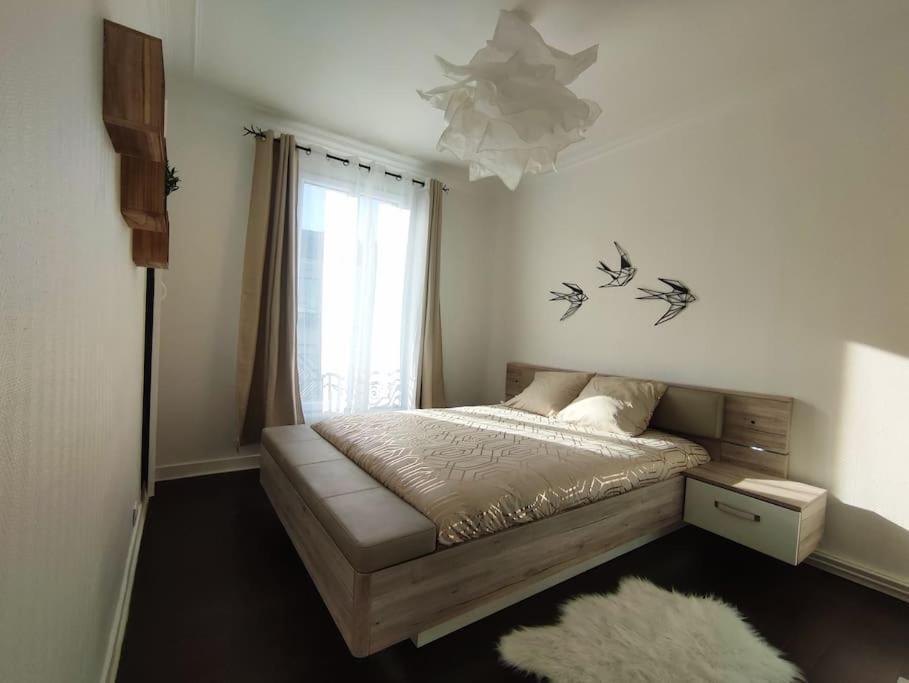 Appartement Proche Paris/Metro Asnières 외부 사진