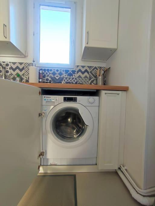 Appartement Proche Paris/Metro Asnières 외부 사진